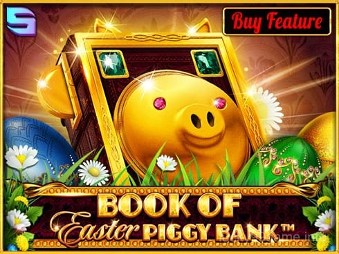Book Of Easter Piggy Bank Slot Game