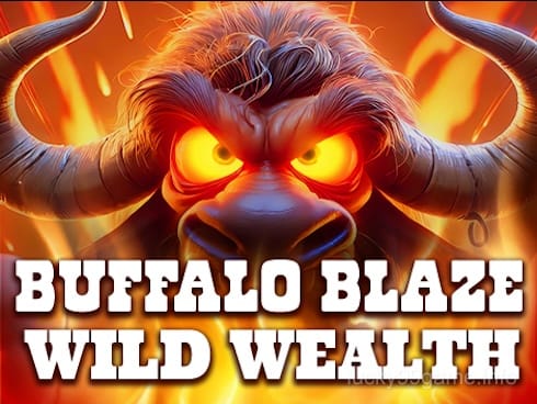 Buffalo Blaze_ Wild Wealth Slot Game