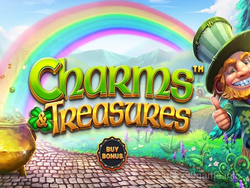 Charms & Treasures Slot Game