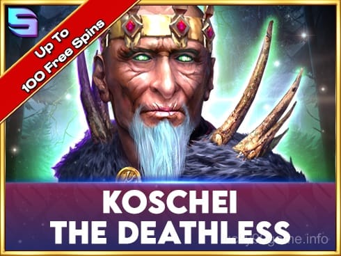 Koschei The Deathless Slot Game