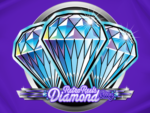 Retro Reels - Diamond Glitz